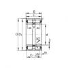 FAG Cylindrical roller bearings - SL045038-PP #1 small image