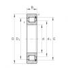 FAG Cylindrical roller bearings - SL182230 #1 small image