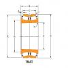 BR Hm256839Ta-Hm256849Ta Hm256810dc Double-row tapered roller Bearings #1 small image