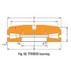 105TTsv918 Thrust tapered roller Bearings #1 small image