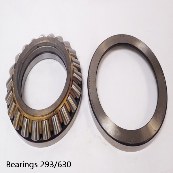 Bearings 293/630 #1 small image