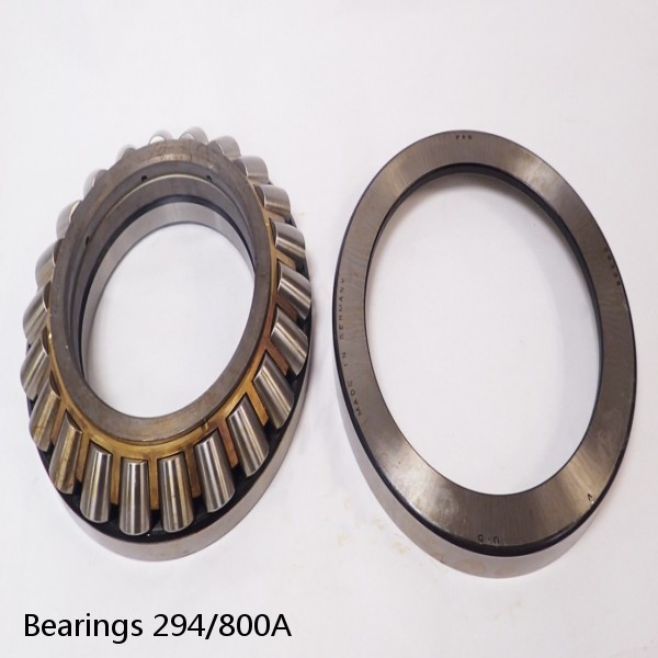 Bearings 294/800A