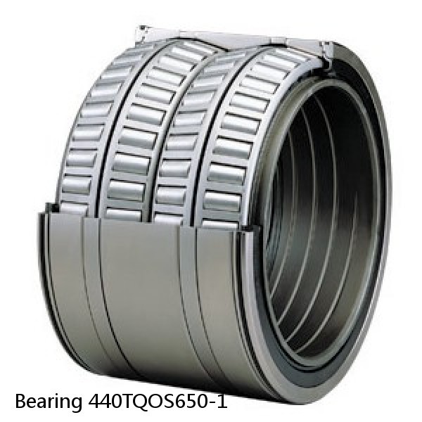 Bearing 440TQOS650-1 #2 small image