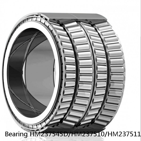 Bearing HM237545D/HM237510/HM237511XD #1 small image