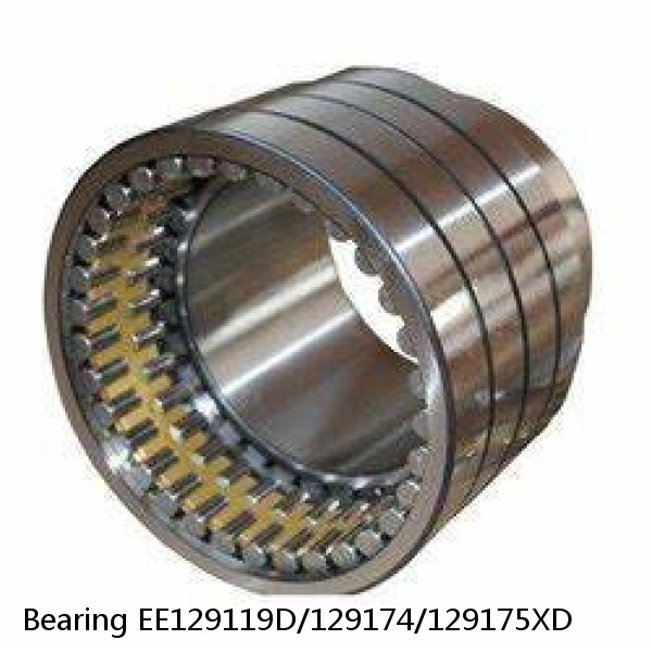 Bearing EE129119D/129174/129175XD