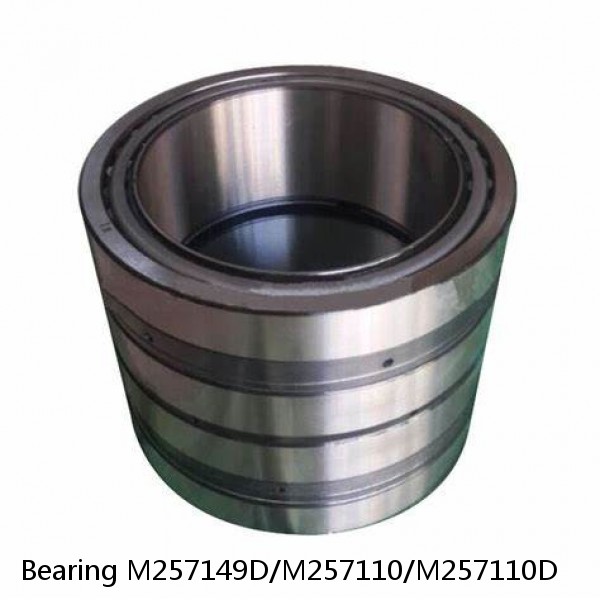 Bearing M257149D/M257110/M257110D