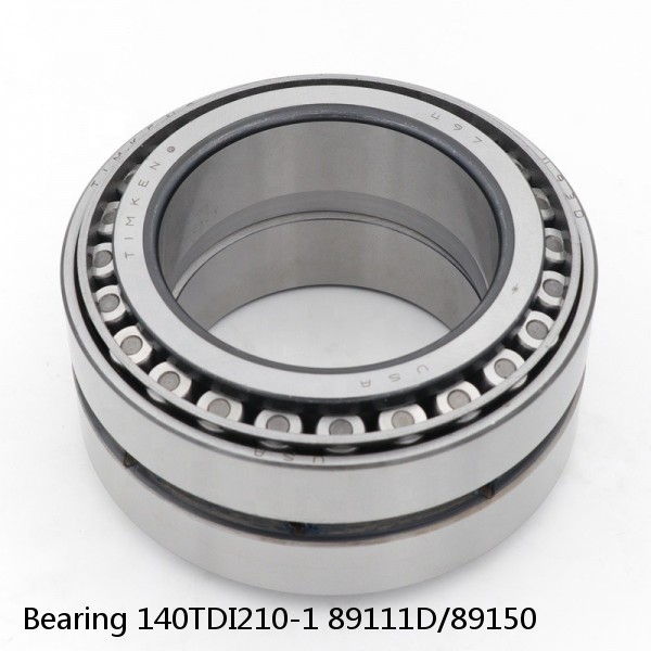 Bearing 140TDI210-1 89111D/89150 #2 small image