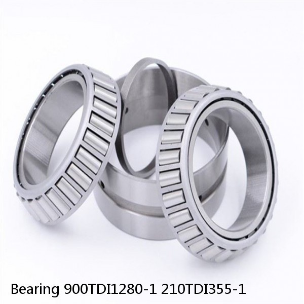Bearing 900TDI1280-1 210TDI355-1 #1 small image