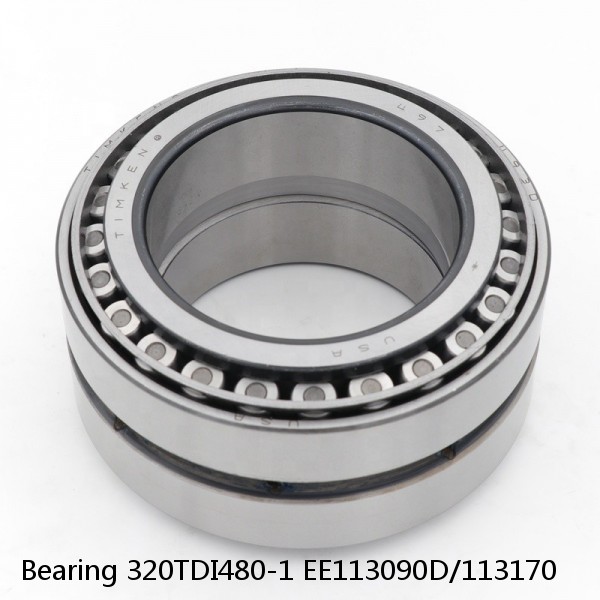 Bearing 320TDI480-1 EE113090D/113170 #1 small image