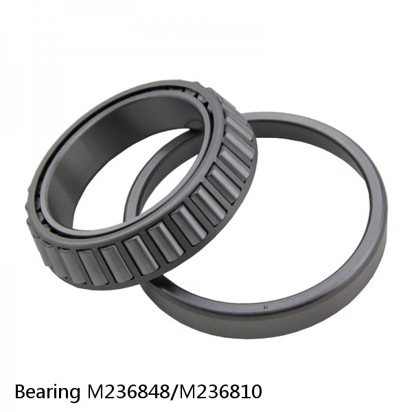 Bearing M236848/M236810 #1 small image