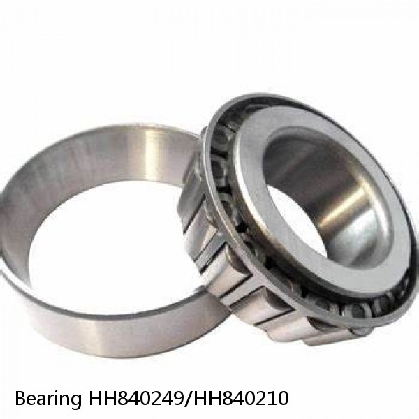 Bearing HH840249/HH840210 #2 small image