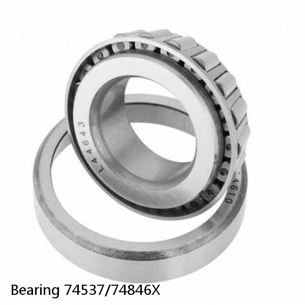 Bearing 74537/74846X