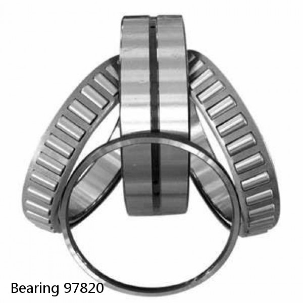 Bearing 97820