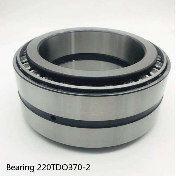 Bearing 220TDO370-2