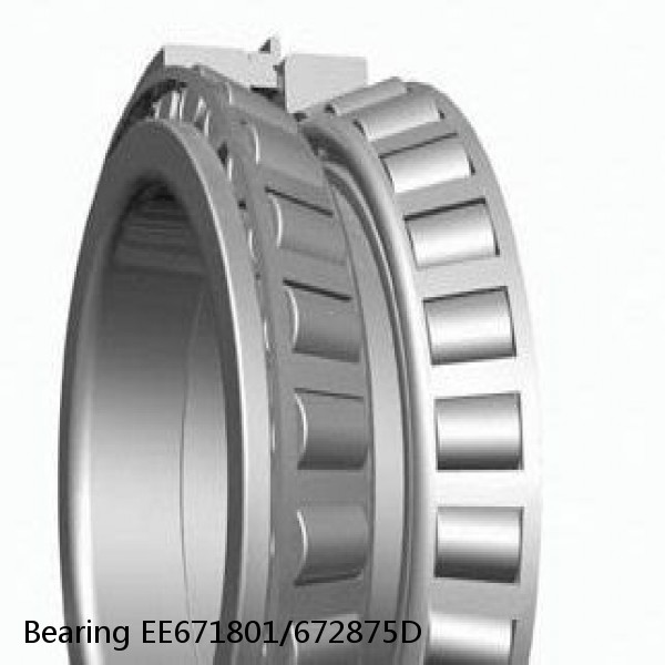 Bearing EE671801/672875D #2 small image