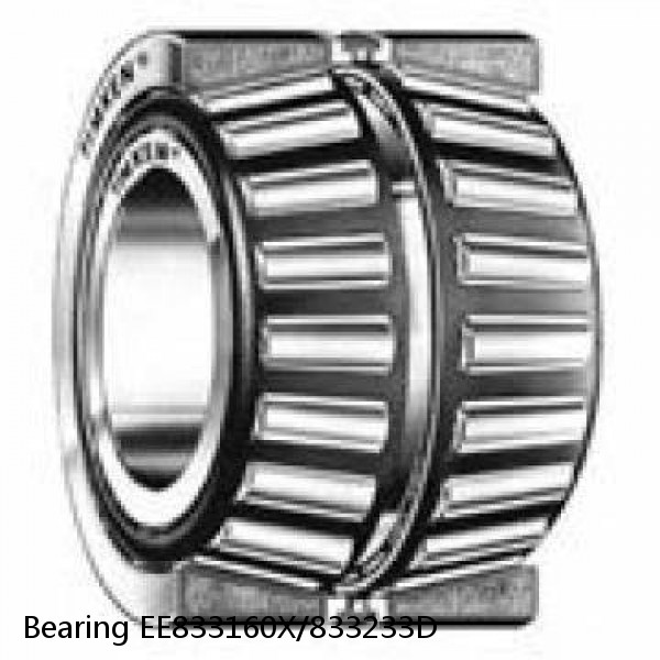 Bearing EE833160X/833233D #2 small image