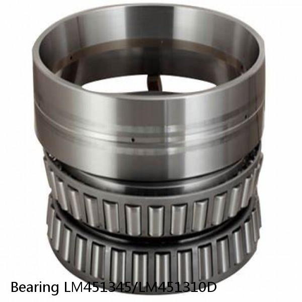 Bearing LM451345/LM451310D #2 small image