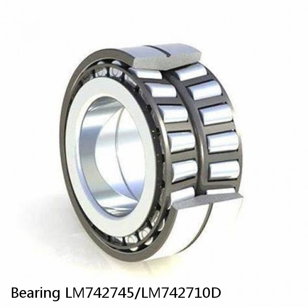 Bearing LM742745/LM742710D #2 small image