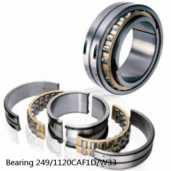 Bearing 249/1120CAF1D/W33 #1 small image
