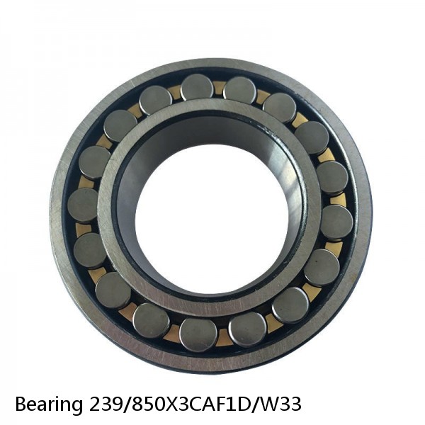 Bearing 239/850X3CAF1D/W33 #1 small image