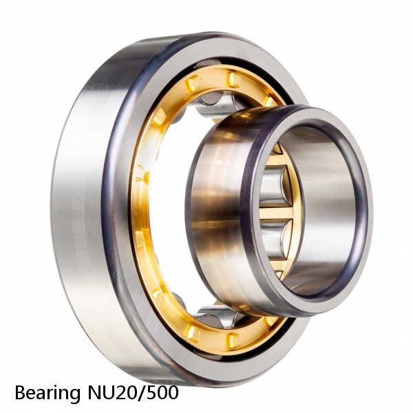 Bearing NU20/500 #2 small image