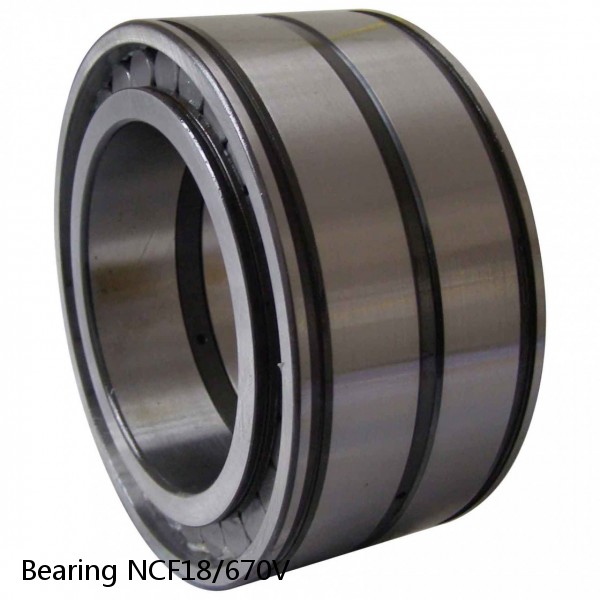 Bearing NCF18/670V