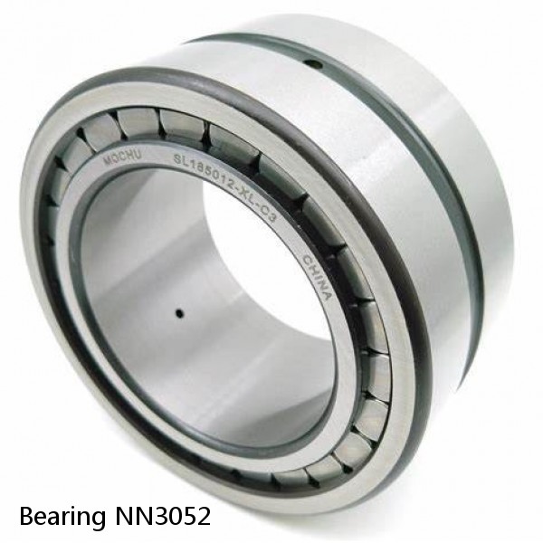 Bearing NN3052 #1 small image