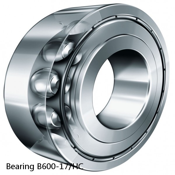 Bearing B600-17/HC #2 small image