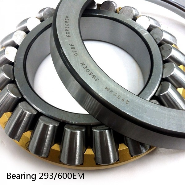 Bearing 293/600EM