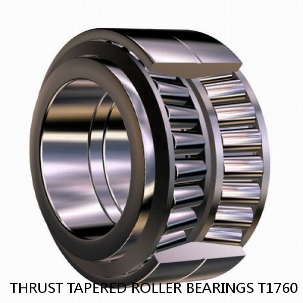 THRUST TAPERED ROLLER BEARINGS T1760 #1 small image