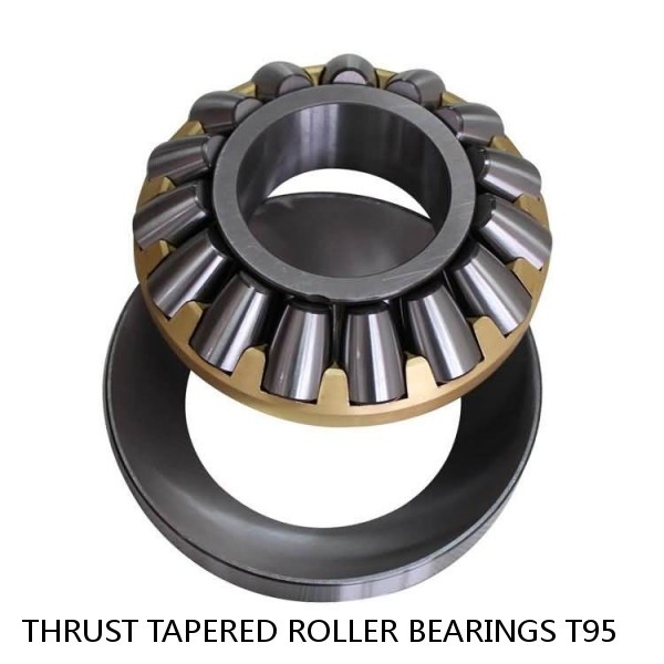 THRUST TAPERED ROLLER BEARINGS T95 #2 small image