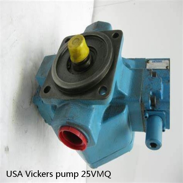 USA Vickers pump 25VMQ #2 small image