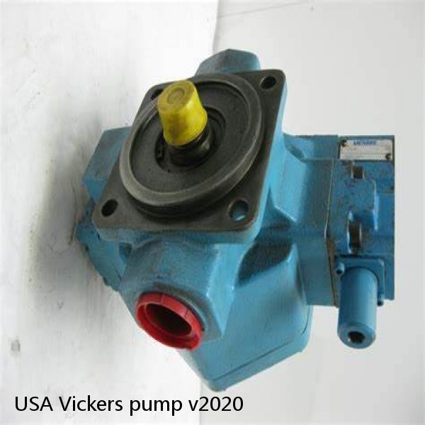 USA Vickers pump v2020 #2 small image