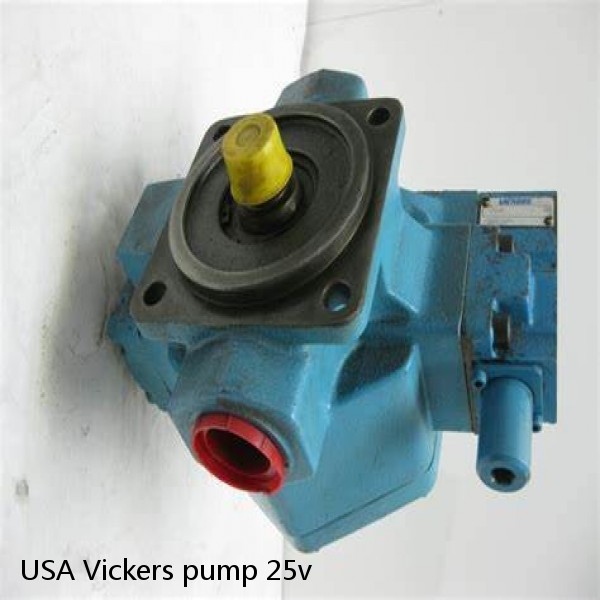USA Vickers pump 25v
