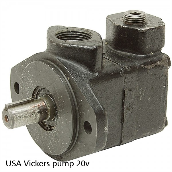 USA Vickers pump 20v #1 small image