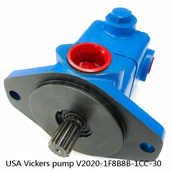 USA Vickers pump V2020-1F8B8B-1CC-30 #1 small image