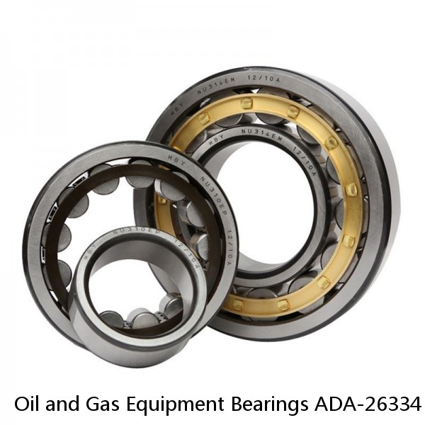Oil and Gas Equipment Bearings ADA-26334 #2 small image