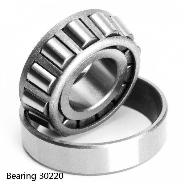 Bearing 30220
