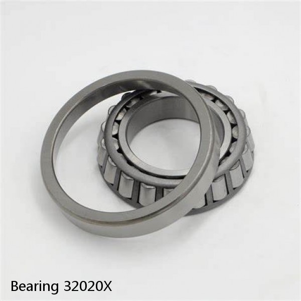 Bearing 32020X #1 small image
