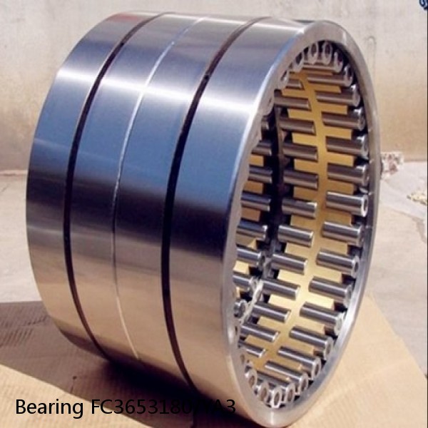 Bearing FC3653180/YA3