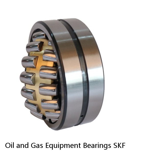 Oil and Gas Equipment Bearings SKF #2 small image