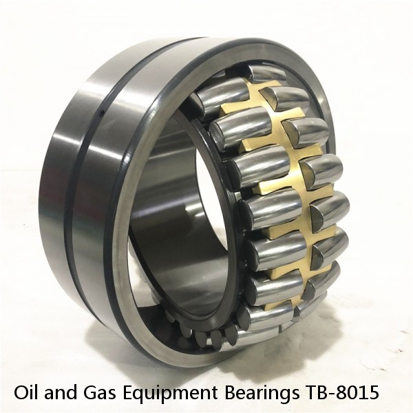 Oil and Gas Equipment Bearings TB-8015 #2 small image