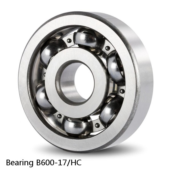 Bearing B600-17/HC #1 small image