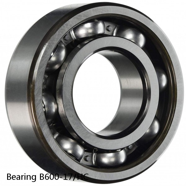 Bearing B600-17/HC #2 small image