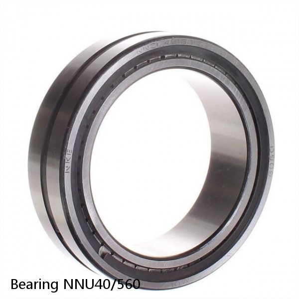 Bearing NNU40/560 #1 small image