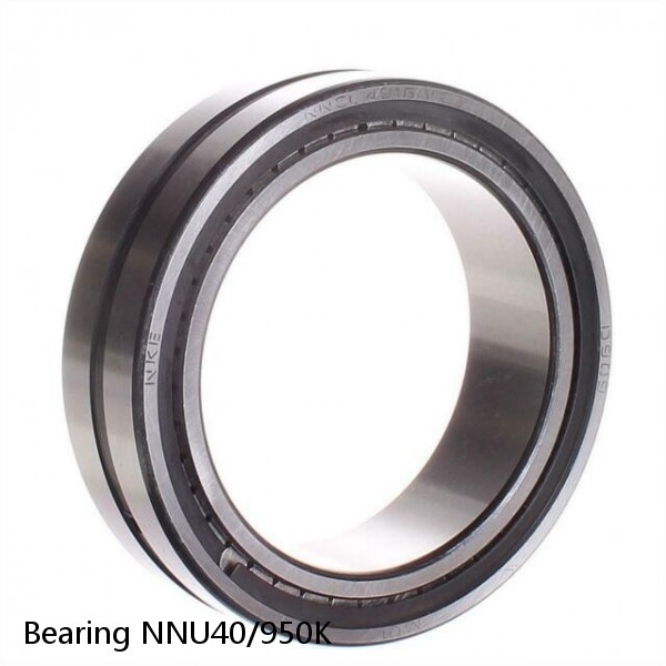 Bearing NNU40/950K #2 small image