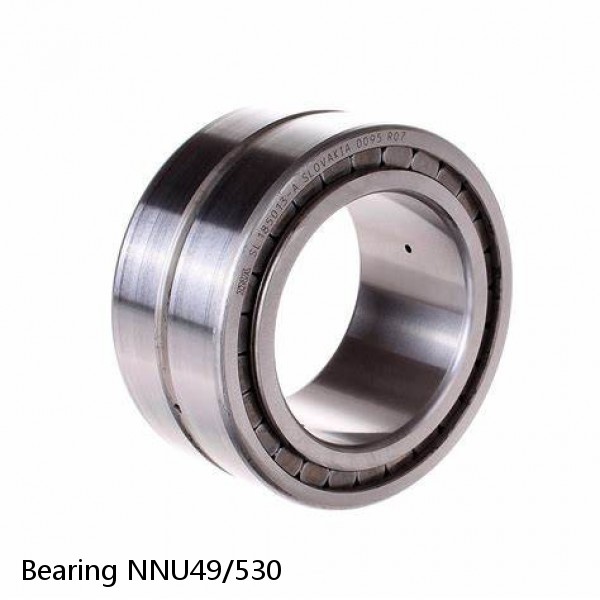 Bearing NNU49/530