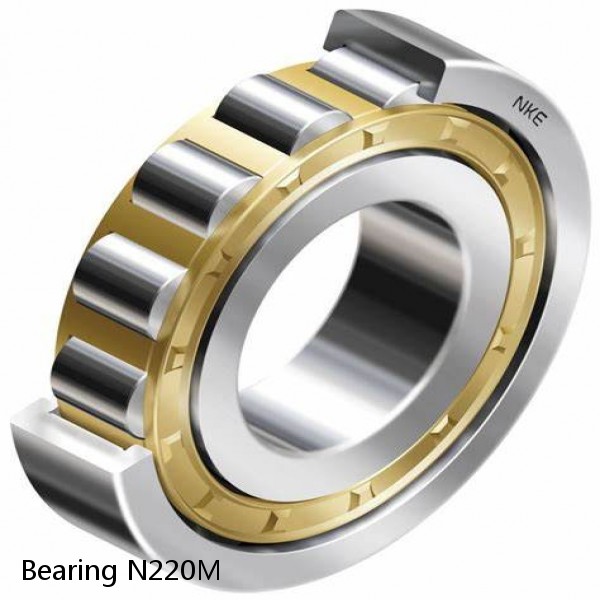 Bearing N220M