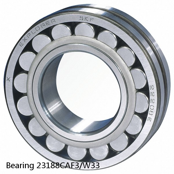 Bearing 23188CAF3/W33 #1 small image