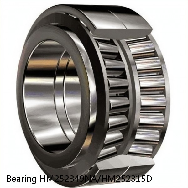 Bearing HM252349NA/HM252315D
